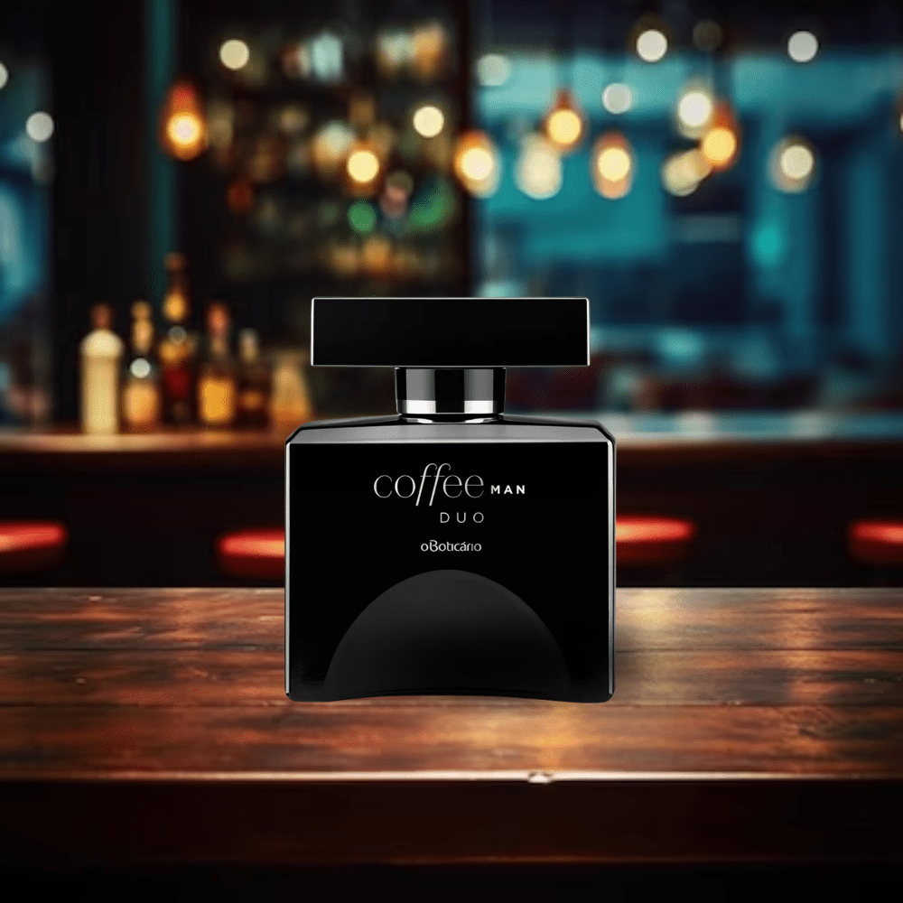 O Boticário Coffee Man Duo - Eau de Toilette 100ml - o Boticário | Paradea