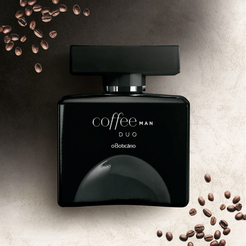 O Boticário Coffee Man Duo - Eau de Toilette 100ml - o Boticário | Paradea