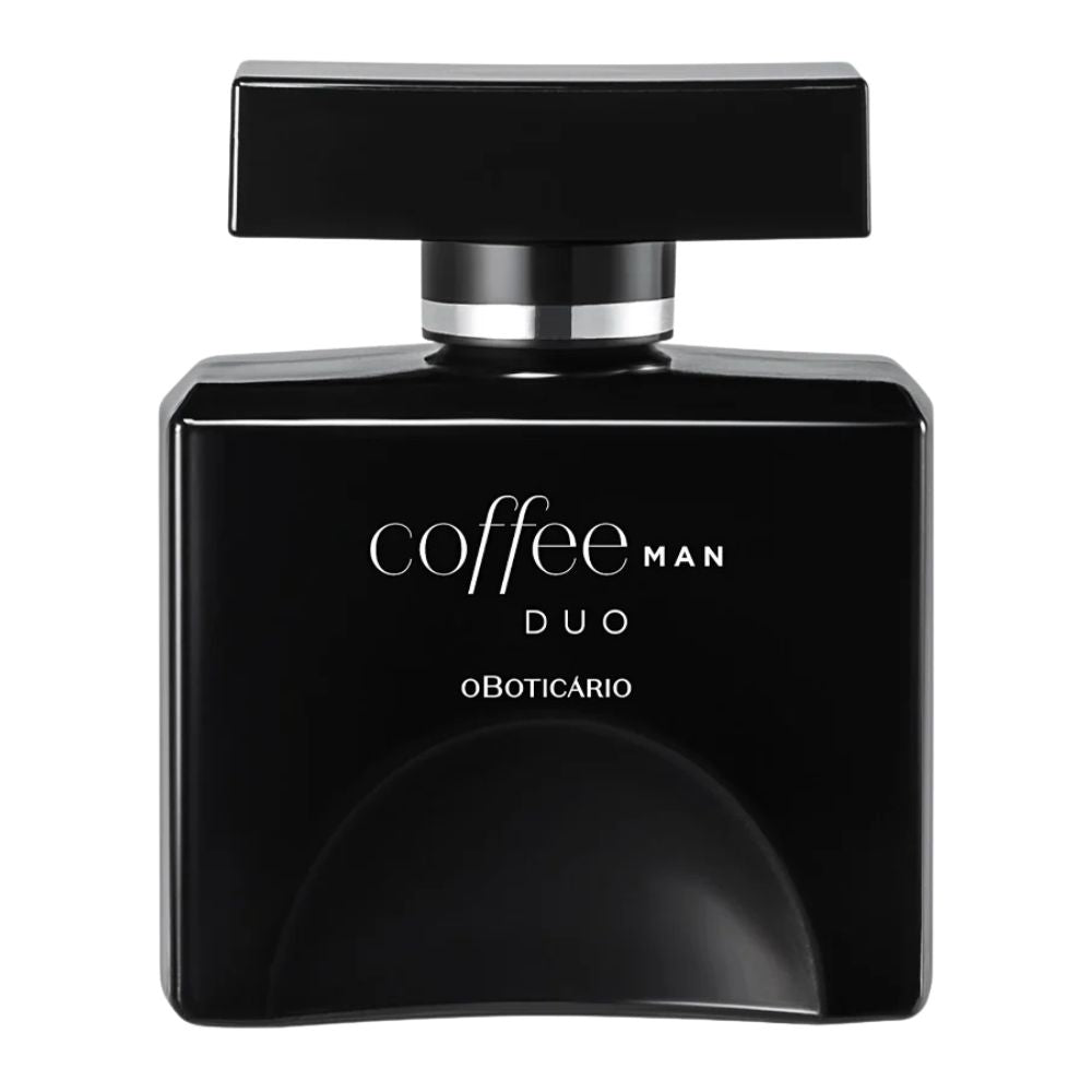 O Boticário Coffee Man Duo - Eau de Toilette 100ml - o Boticário | Paradea