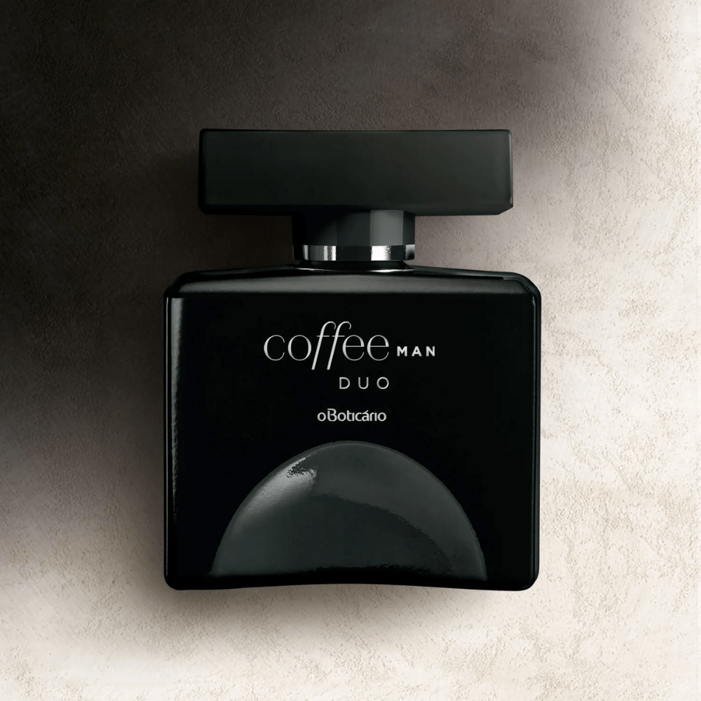 O Boticário Coffee Man Duo - Eau de Toilette 100ml - o Boticário | Paradea