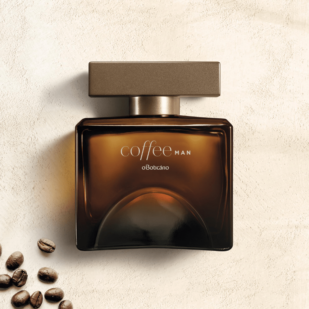 O Boticário Coffee Man - Eau de Toilette 100ml - o Boticário | Paradea