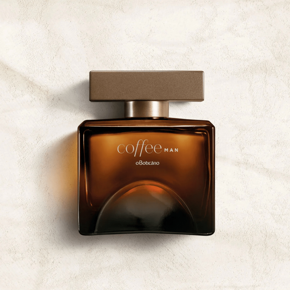 O Boticário Coffee Man - Eau de Toilette 100ml - o Boticário | Paradea