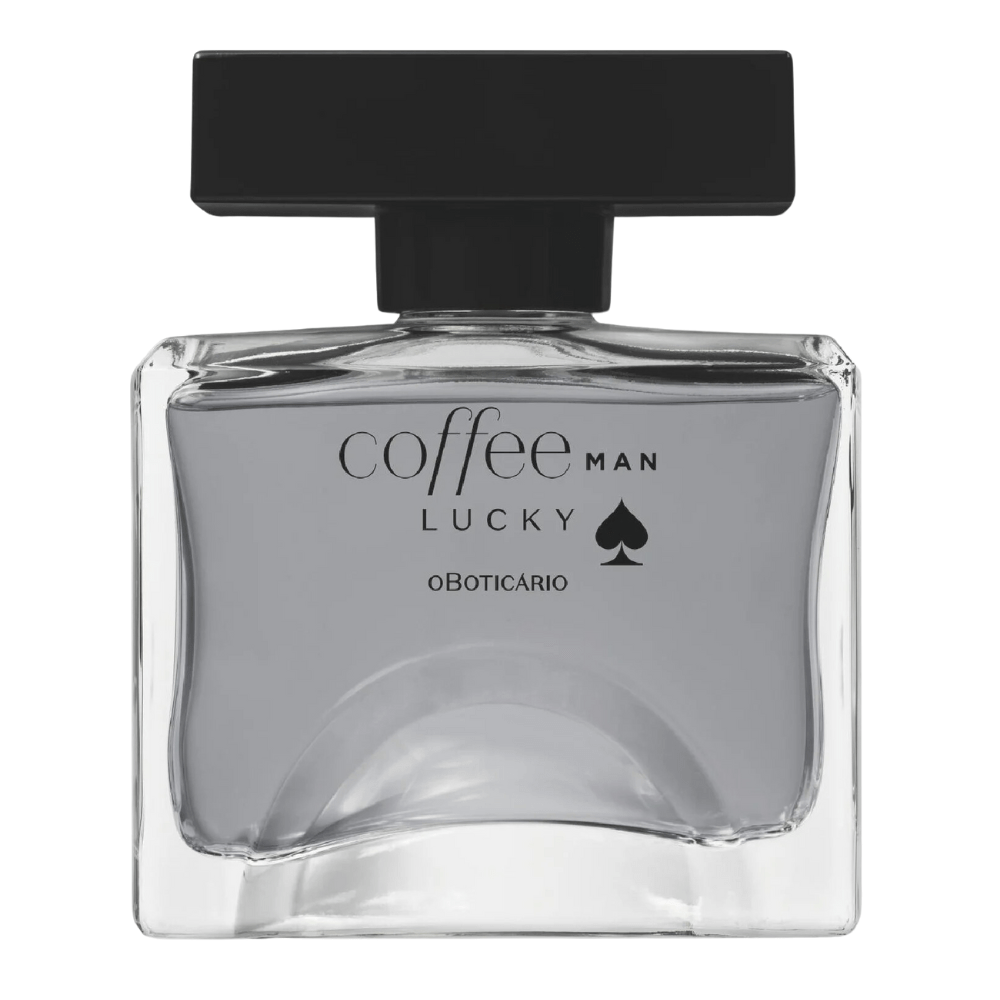 O Boticário Coffee Man Lucky - Eau de Toilette 100ml - o Boticário | Paradea