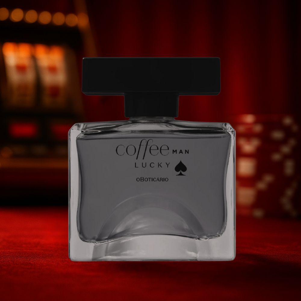 O Boticário Coffee Man Lucky - Eau de Toilette 100ml - o Boticário | Paradea