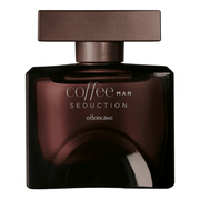 O Boticário Coffee Man Seduction - Eau de Toilette 100ml - o Boticário | Paradea