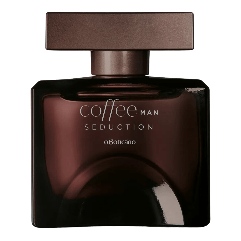 O Boticário Coffee Man Seduction - Eau de Toilette 100ml - o Boticário | Paradea