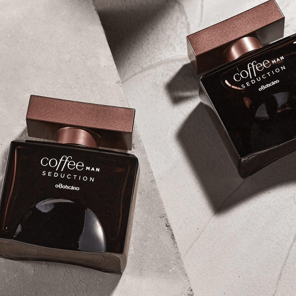O Boticário Coffee Man Seduction - Eau de Toilette 100ml - o Boticário | Paradea