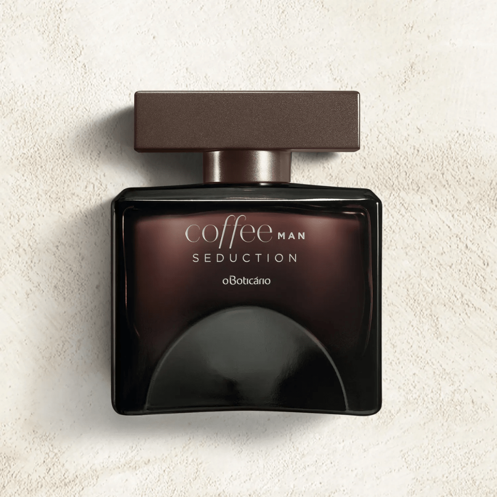 O Boticário Coffee Man Seduction - Eau de Toilette 100ml - o Boticário | Paradea