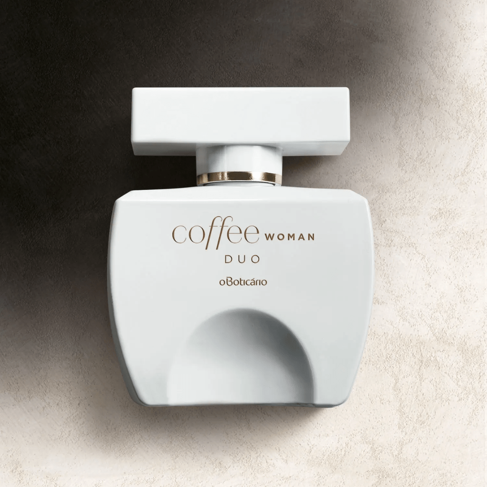 O Boticário Coffee Woman Duo - Eau de Toilette 100ml - o Boticário | Paradea