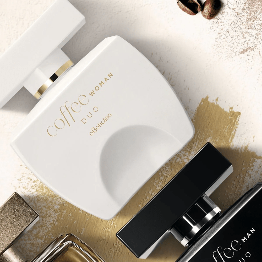 O Boticário Coffee Woman Duo - Eau de Toilette 100ml - o Boticário | Paradea