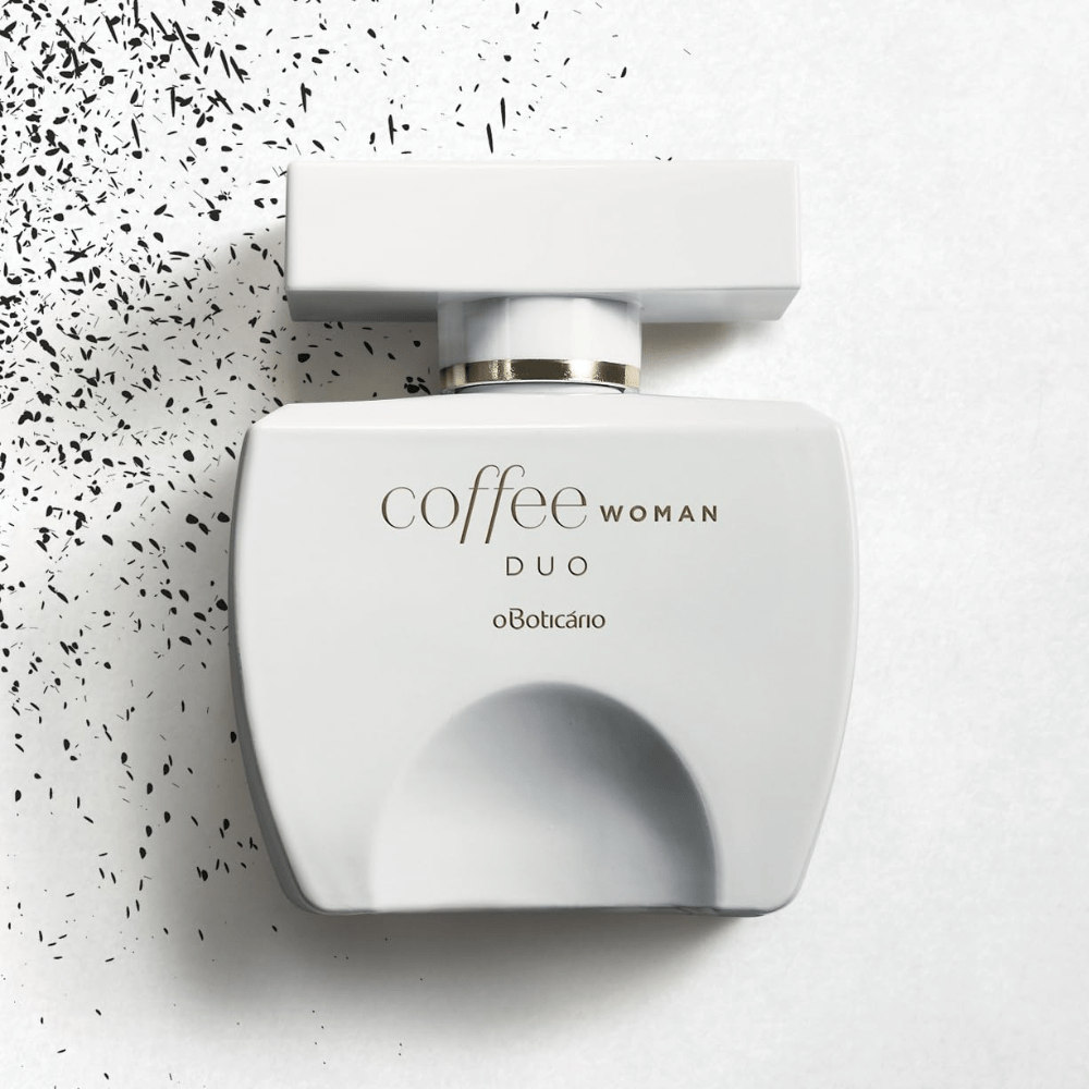 O Boticário Coffee Woman Duo - Eau de Toilette 100ml - o Boticário | Paradea