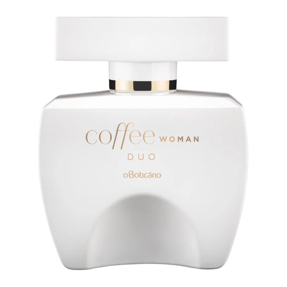 O Boticário Coffee Woman Duo - Eau de Toilette 100ml - o Boticário | Paradea