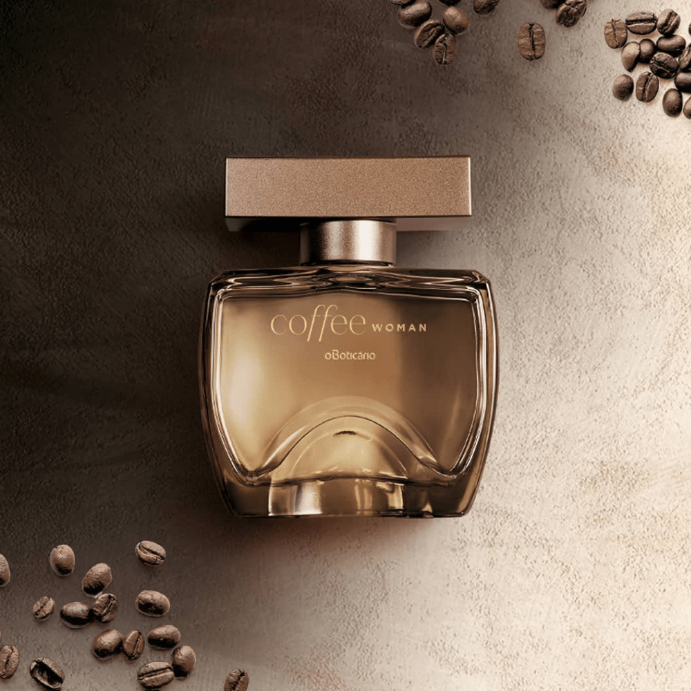 O Boticário Coffee Woman – Eau de Toilette 100ml - o Boticário | Paradea