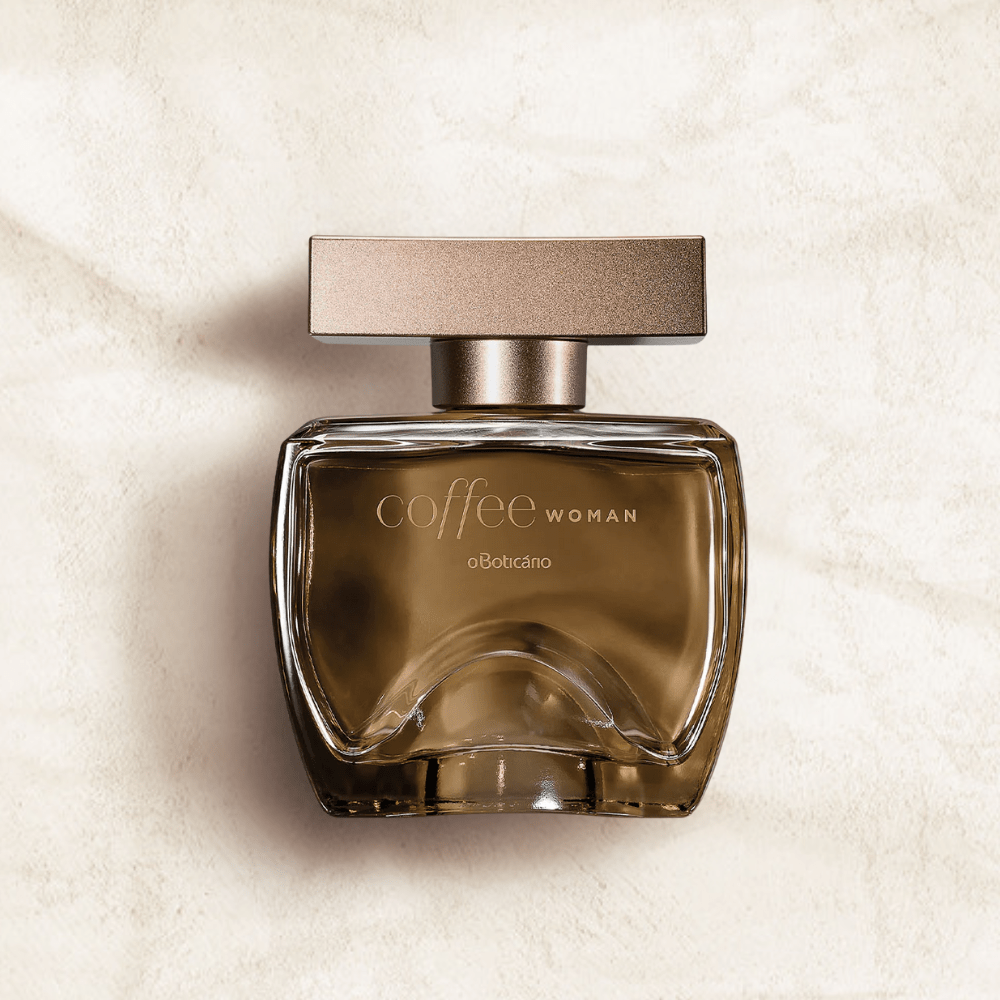 O Boticário Coffee Woman – Eau de Toilette 100ml - o Boticário | Paradea