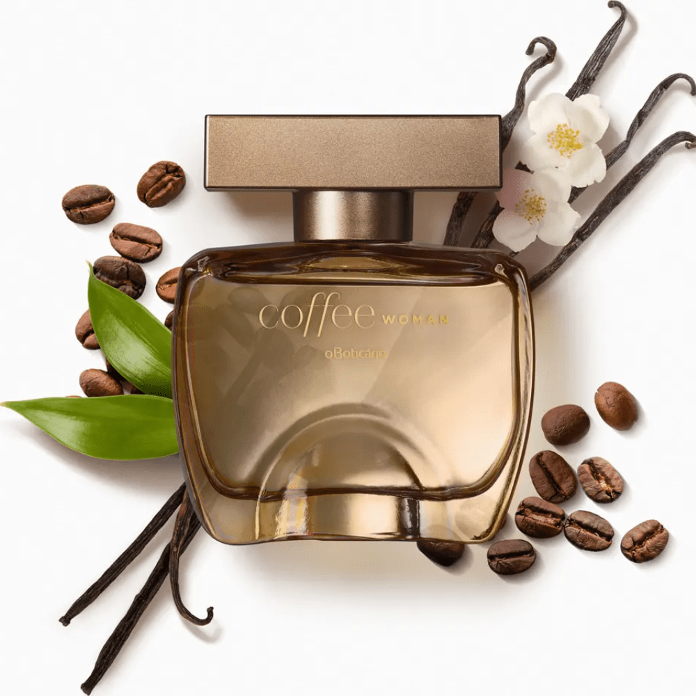 O Boticário Coffee Woman – Eau de Toilette 100ml - o Boticário | Paradea