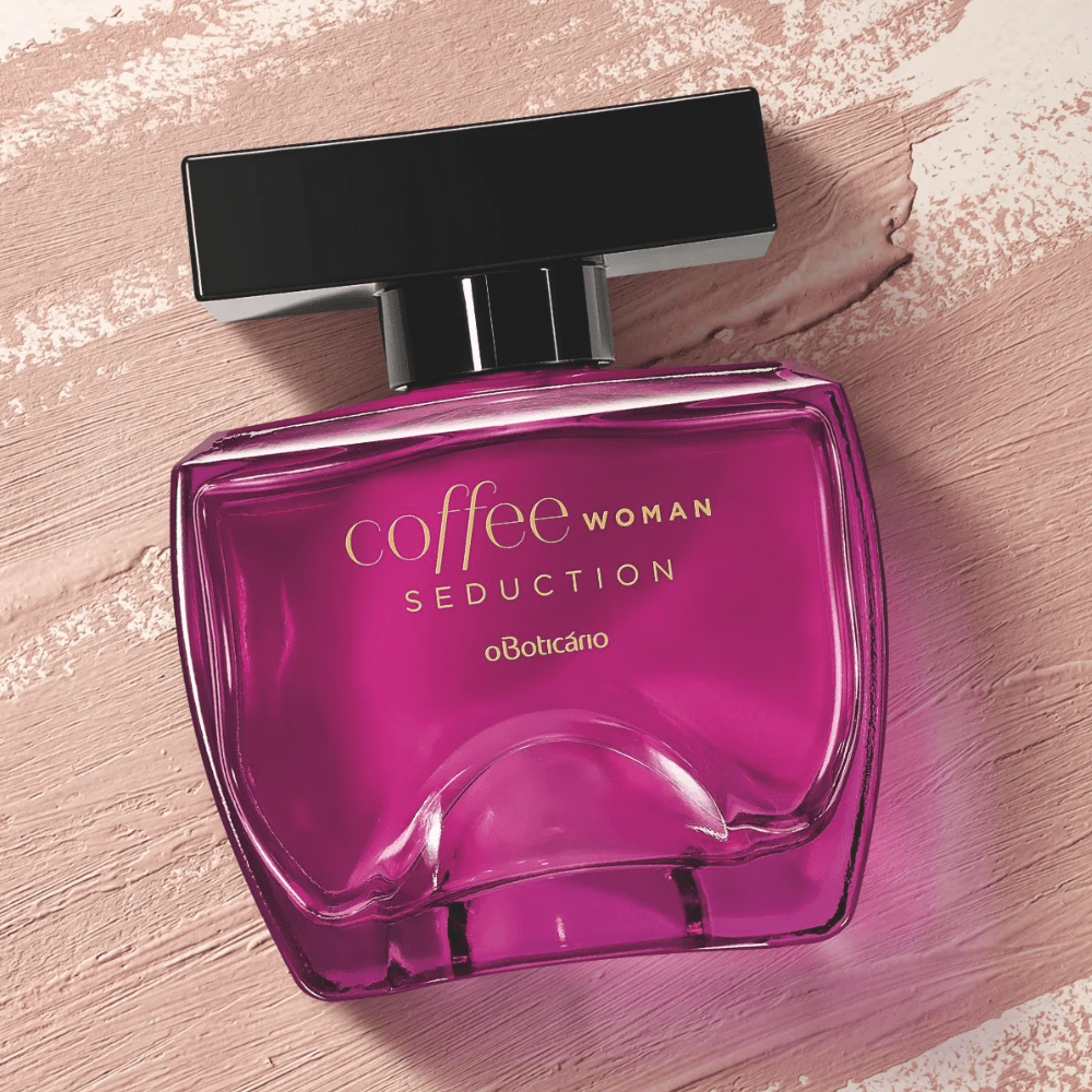 O Boticário Coffee Woman Seduction - Eau de Toilette 100ml - o Boticário | Paradea