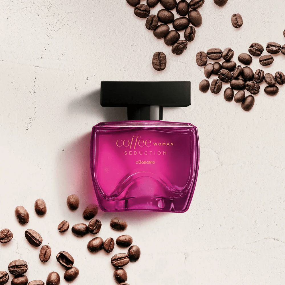 O Boticário Coffee Woman Seduction - Eau de Toilette 100ml - o Boticário | Paradea