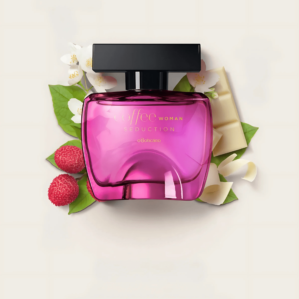 O Boticário Coffee Woman Seduction - Eau de Toilette 100ml - o Boticário | Paradea