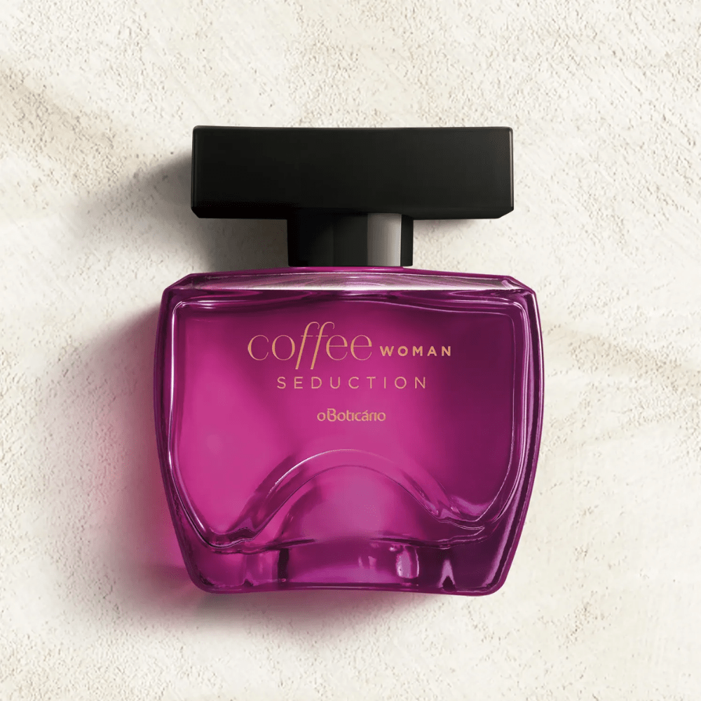 O Boticário Coffee Woman Seduction - Eau de Toilette 100ml - o Boticário | Paradea