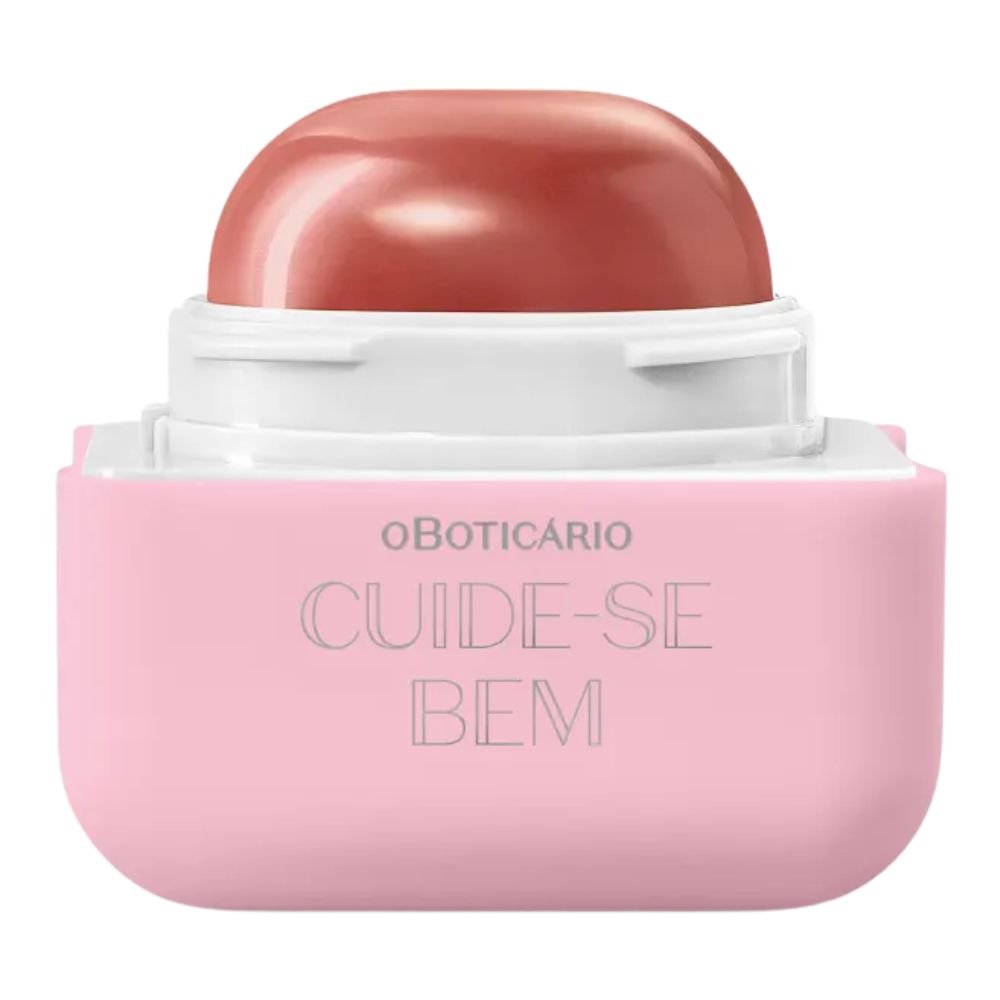 O Boticário Cuide - se Bem Hidratante Labial Deleite - Burrocacao Rosa Nude - o Boticário | Paradea