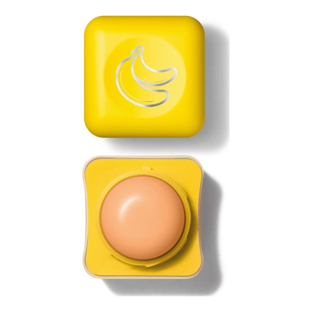 O Boticário Cuide - Se Bem Intense Balm Labial Feira Banana - Burrocacao Banana edizione limitata - o Boticário | Paradea