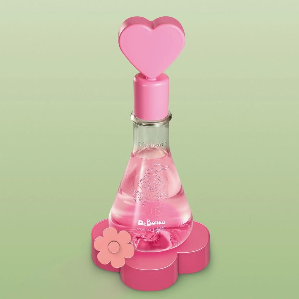 O Boticário Dr.Botica Poção do Coração - Colonia bambini 120ml - o Boticário | Paradea