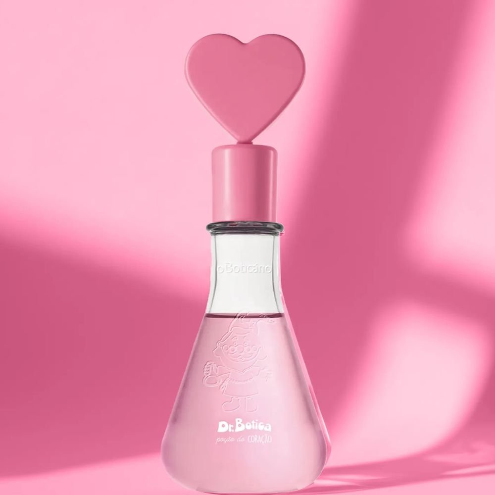 O Boticário Dr.Botica Poção do Coração - Colonia bambini 120ml - o Boticário | Paradea