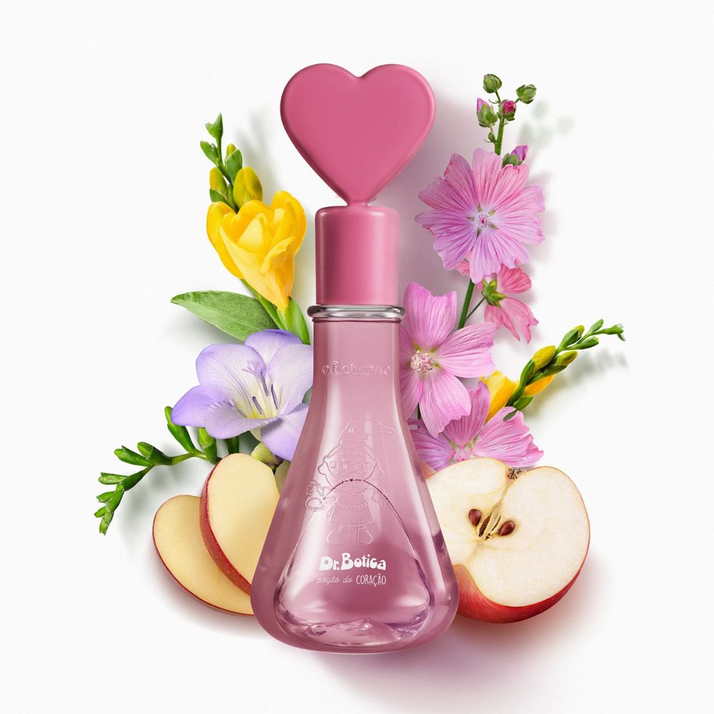 O Boticário Dr.Botica Poção do Coração - Colonia bambini 120ml - o Boticário | Paradea