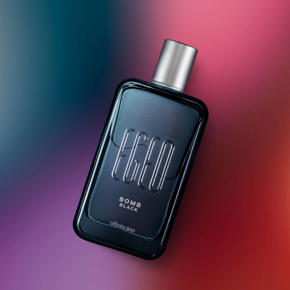 O Boticário Egeo Bomb Black - Eau de Toilette 90ml - o Boticário | Paradea