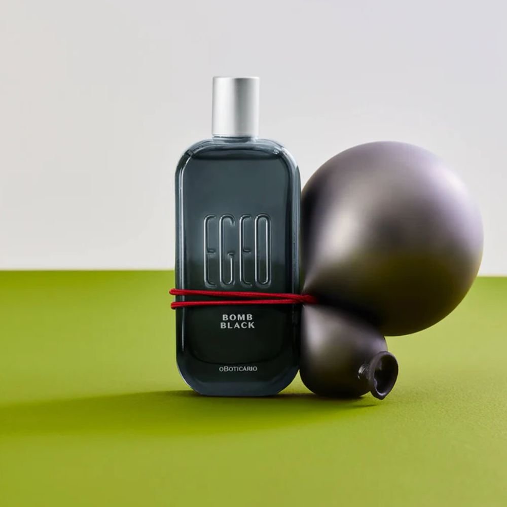 O Boticário Egeo Bomb Black - Eau de Toilette 90ml - o Boticário | Paradea