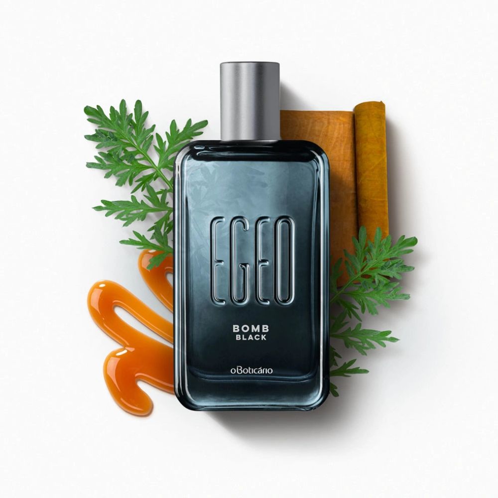 O Boticário Egeo Bomb Black - Eau de Toilette 90ml - o Boticário | Paradea