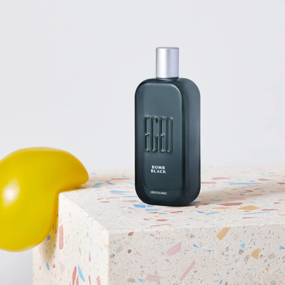O Boticário Egeo Bomb Black - Eau de Toilette 90ml - o Boticário | Paradea