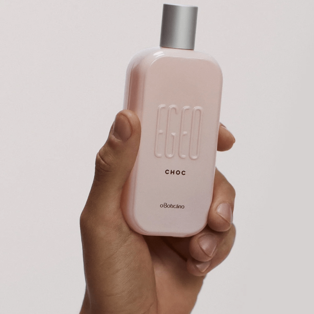 O Boticário Egeo Choc – Eau de Toilette 90ml - o Boticário | Paradea