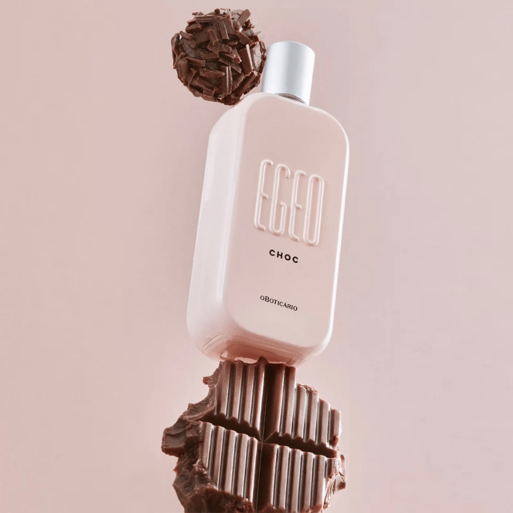 O Boticário Egeo Choc – Eau de Toilette 90ml - o Boticário | Paradea