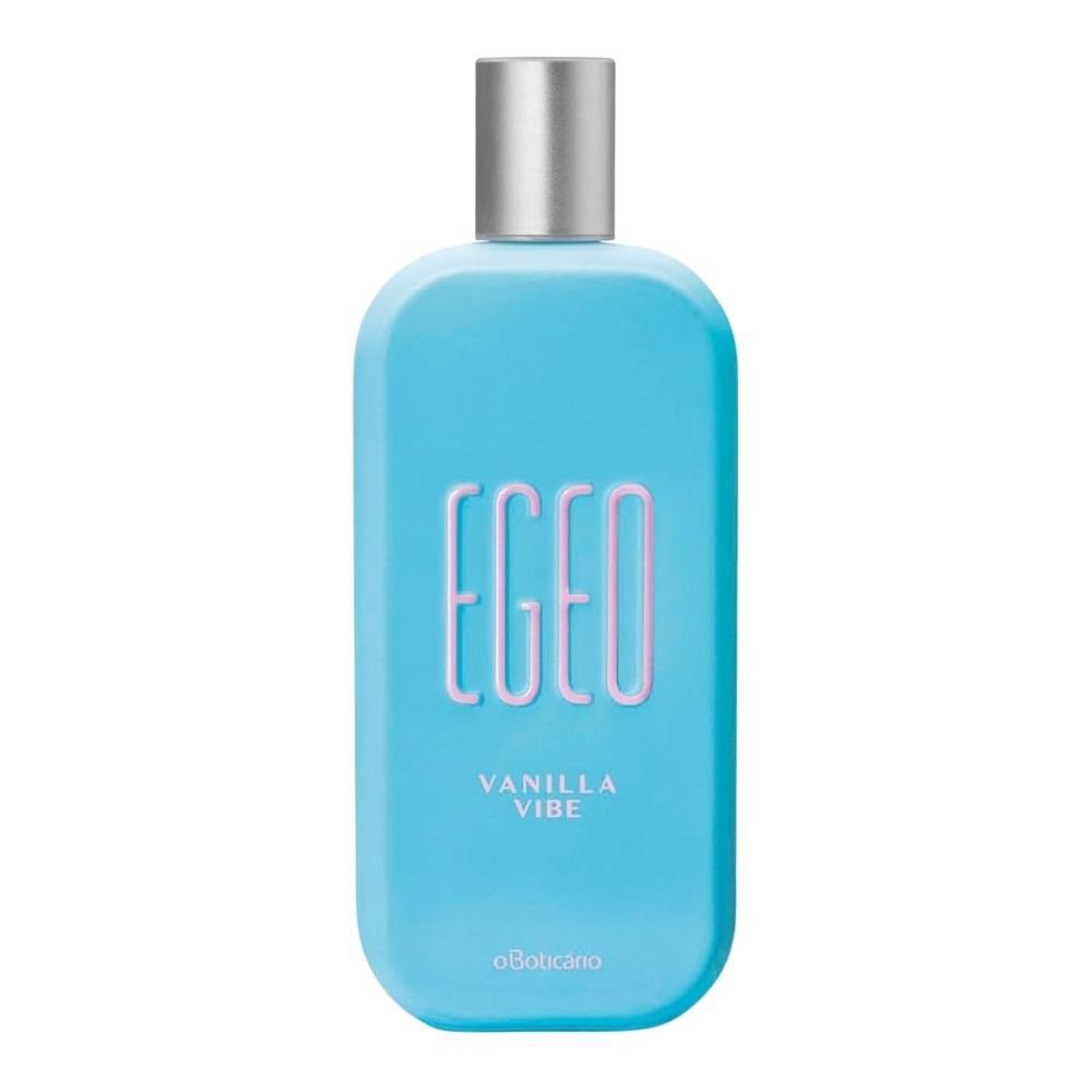 O Boticário Egeo Vanilla Vibe - Eau de Toilette 90ml - o Boticário | Paradea