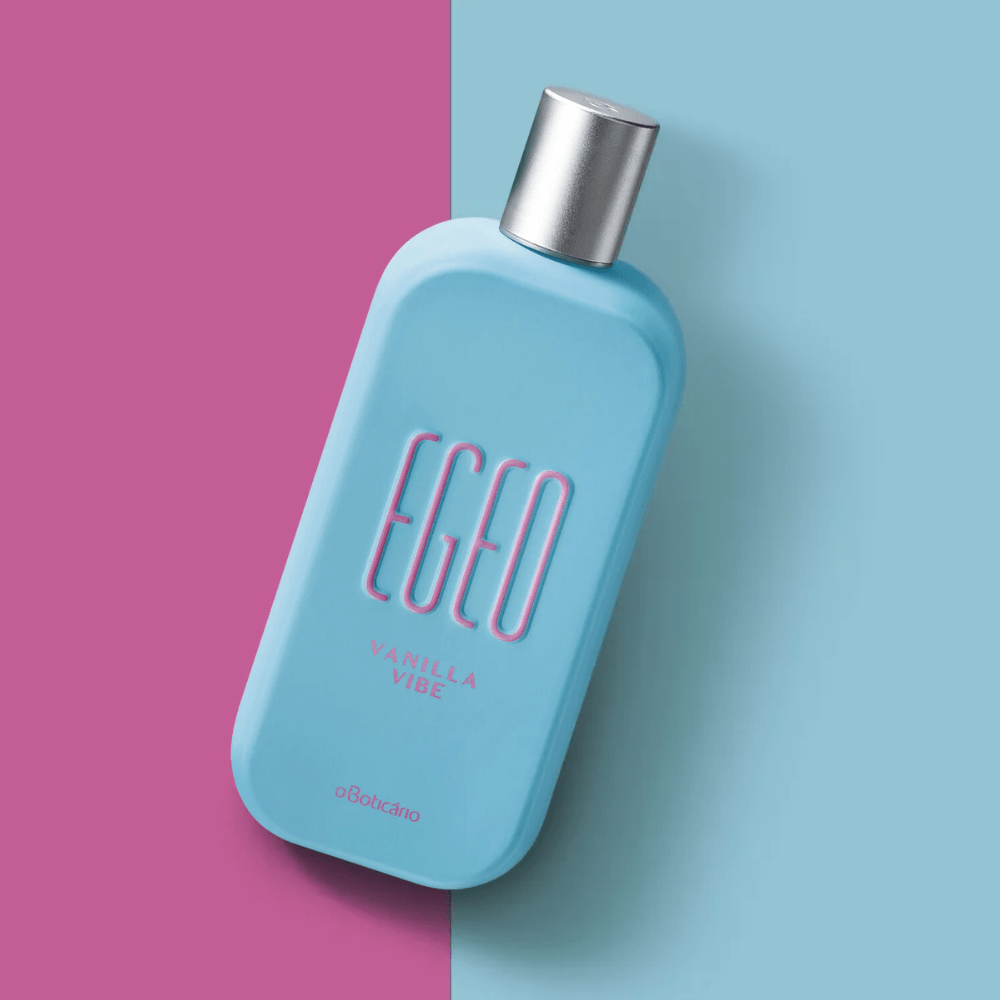 O Boticário Egeo Vanilla Vibe - Eau de Toilette 90ml - o Boticário | Paradea