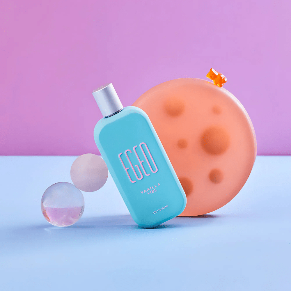 O Boticário Egeo Vanilla Vibe - Eau de Toilette 90ml - o Boticário | Paradea