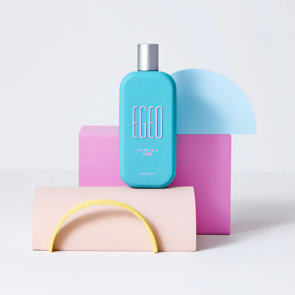 O Boticário Egeo Vanilla Vibe - Eau de Toilette 90ml - o Boticário | Paradea