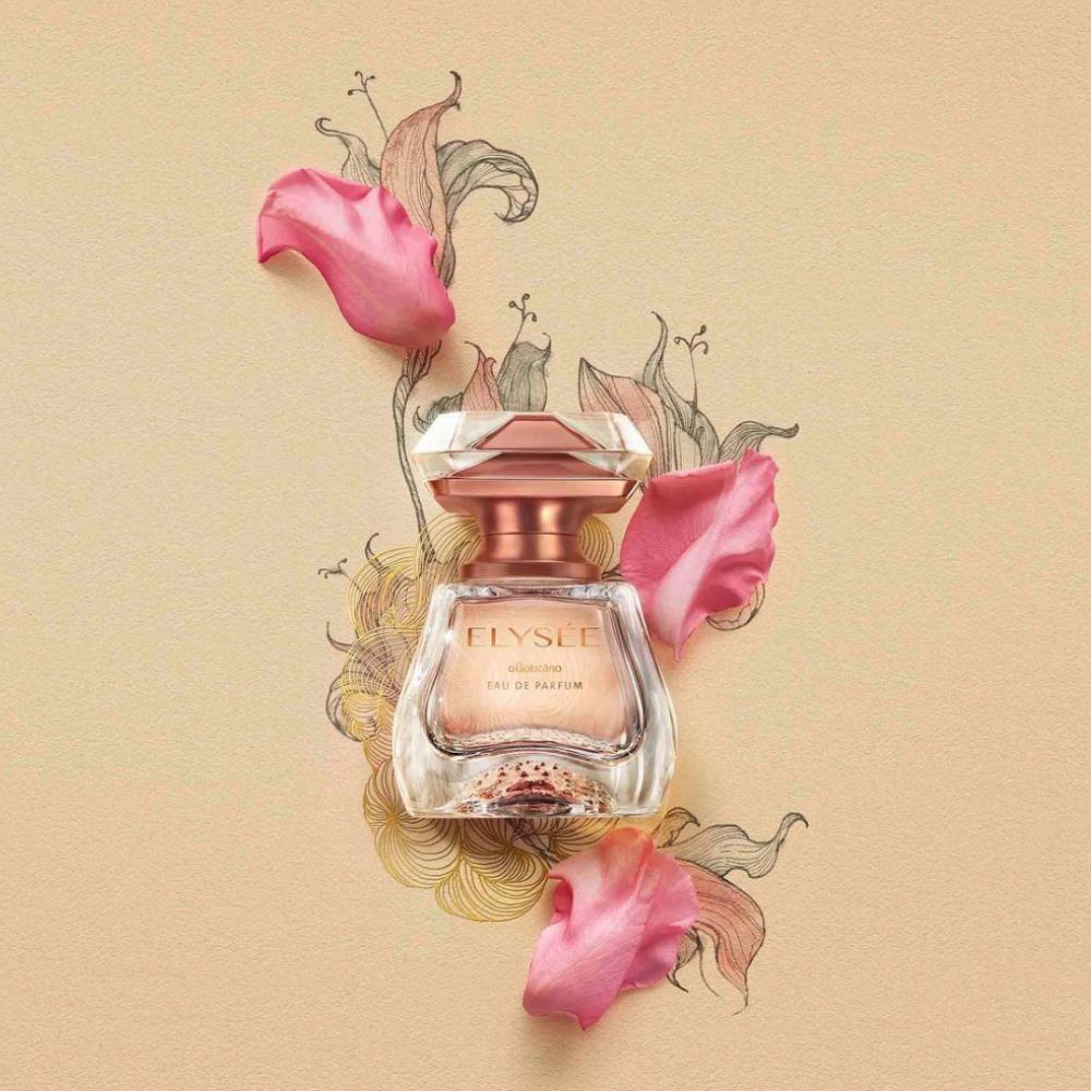 O Boticário Elysée - Eau de Parfum 50ml - o Boticário | Paradea