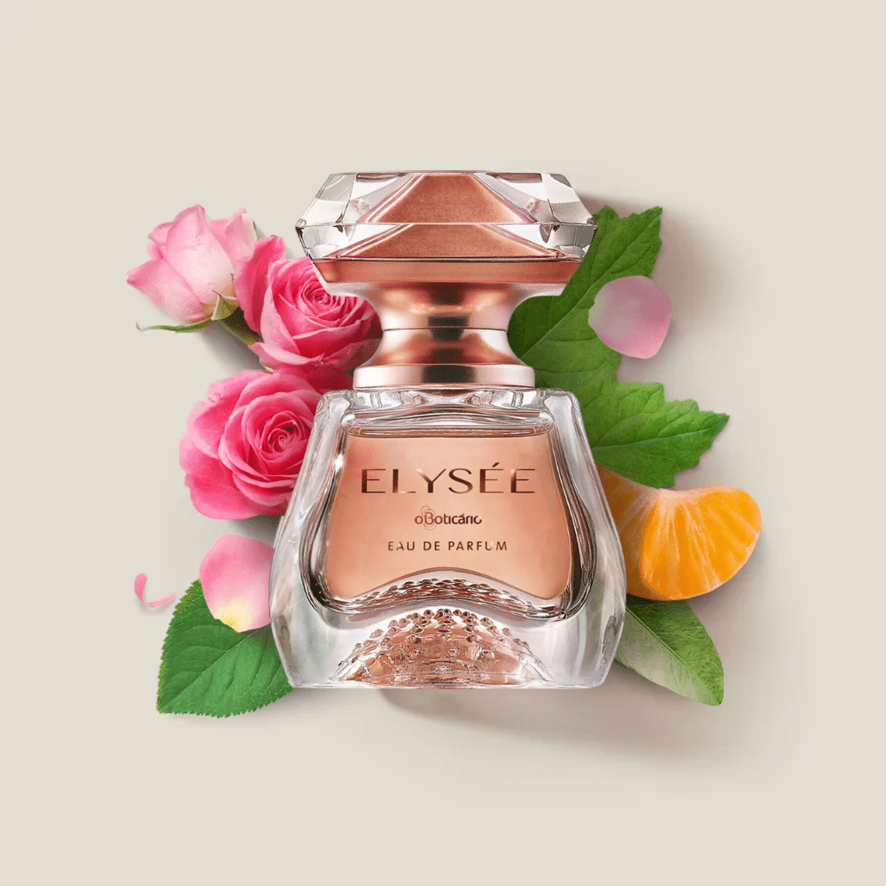 O Boticário Elysée - Eau de Parfum 50ml - o Boticário | Paradea