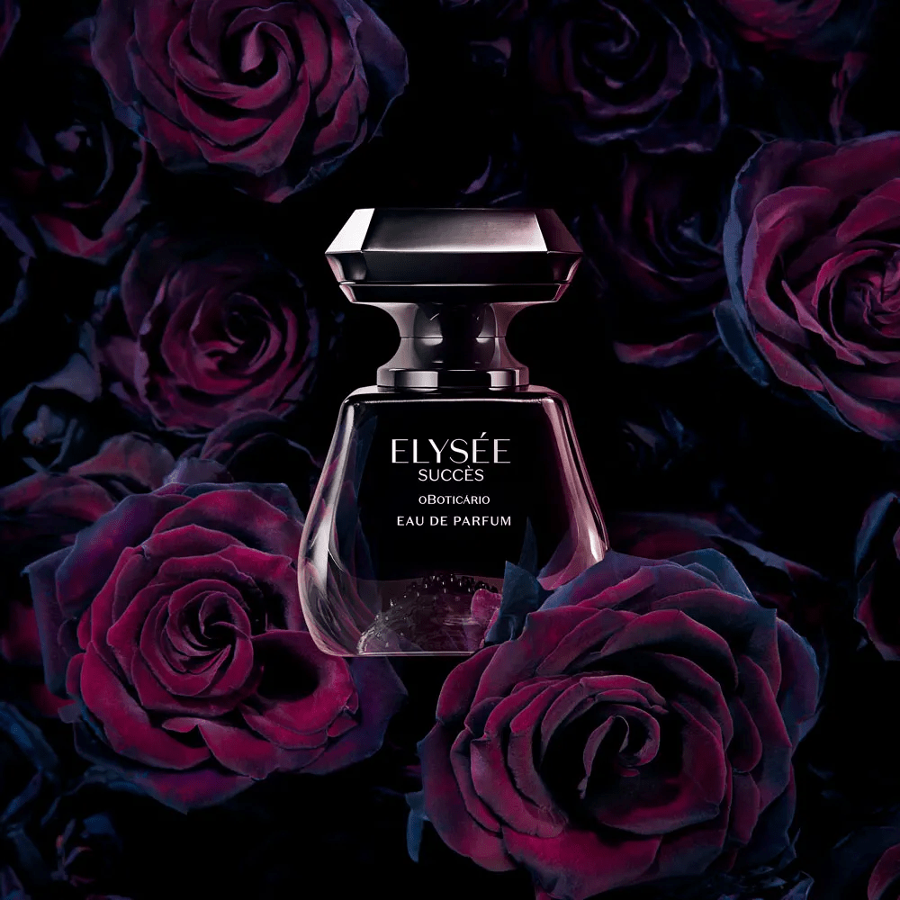 O Boticário Elysée Succès - Eau de Parfum 50ml - o Boticário | Paradea