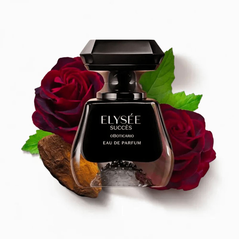 O Boticário Elysée Succès - Eau de Parfum 50ml - o Boticário | Paradea