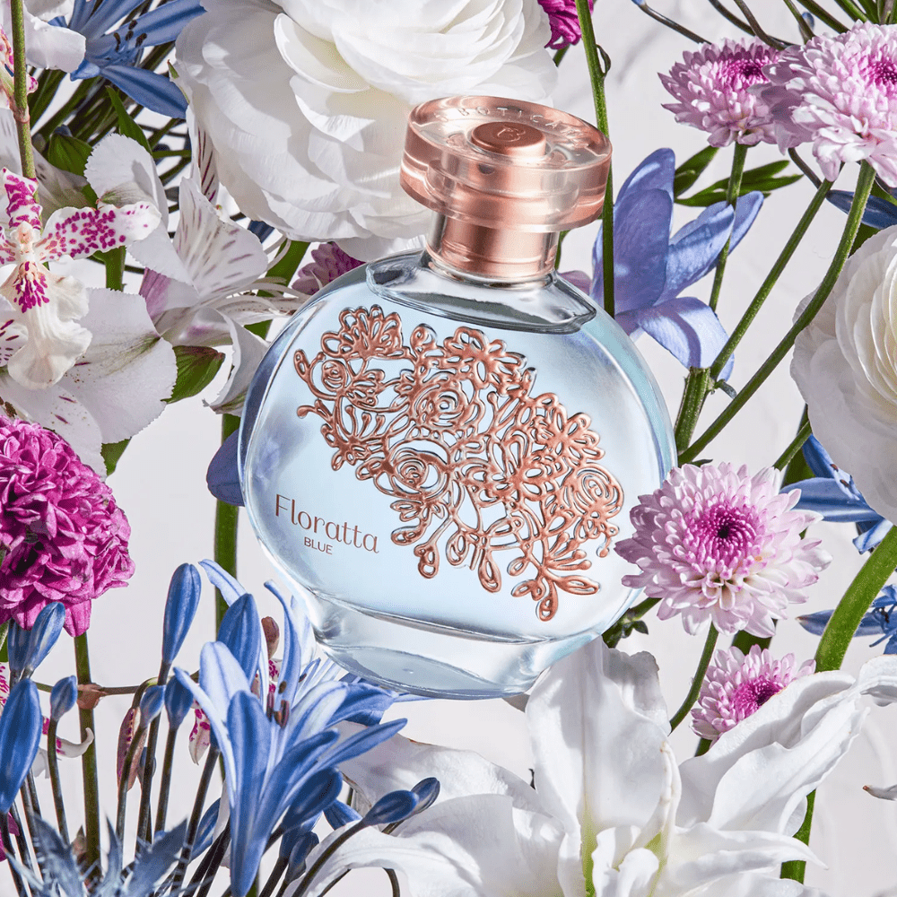 O Boticário Floratta Blue – Eau de Toilette 75ml - o Boticário | Paradea