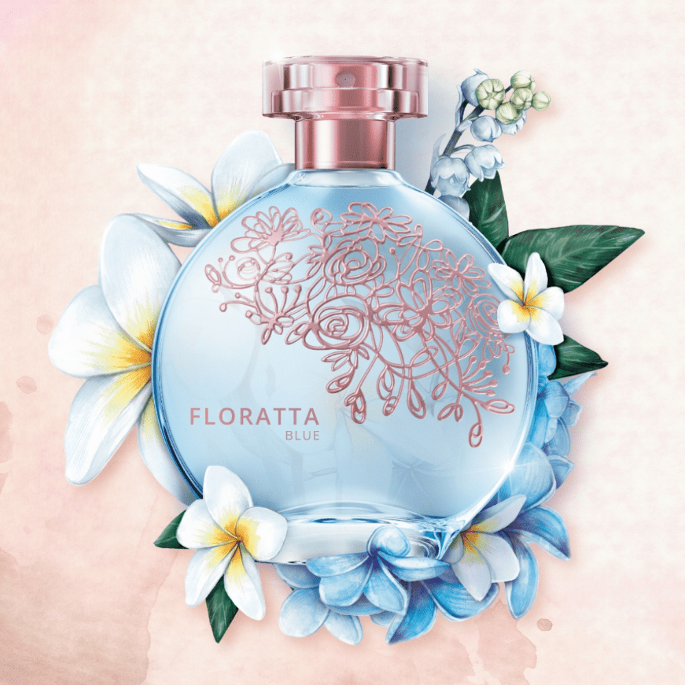 O Boticário Floratta Blue – Eau de Toilette 75ml - o Boticário | Paradea