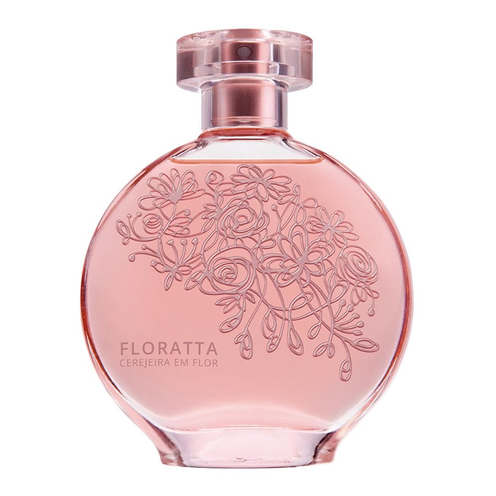 O Boticário Floratta Cerejeira em Flor - Eau de Toilette 75ml - o Boticário | Paradea