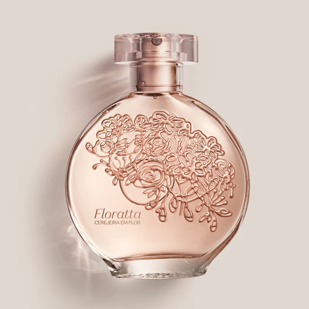 O Boticário Floratta Cerejeira em Flor - Eau de Toilette 75ml - o Boticário | Paradea