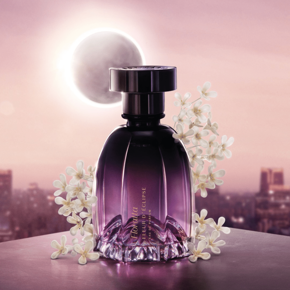 O Boticario Floratta Fleur D'Eclipse - Eau de Parfum 75ml O Boticario Floratta Fleur D'Eclipse - Eau de Parfum 75ml