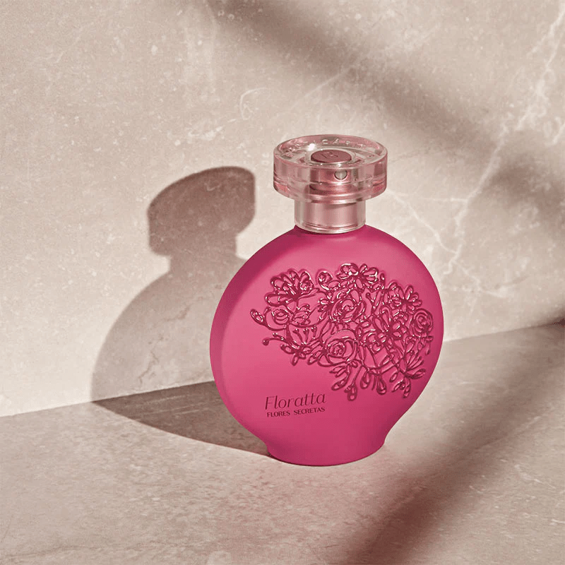 O BOTICÁRIO FLORATTA Flores Secretas - Eau de Toilette 75ml - o Boticário | Paradea