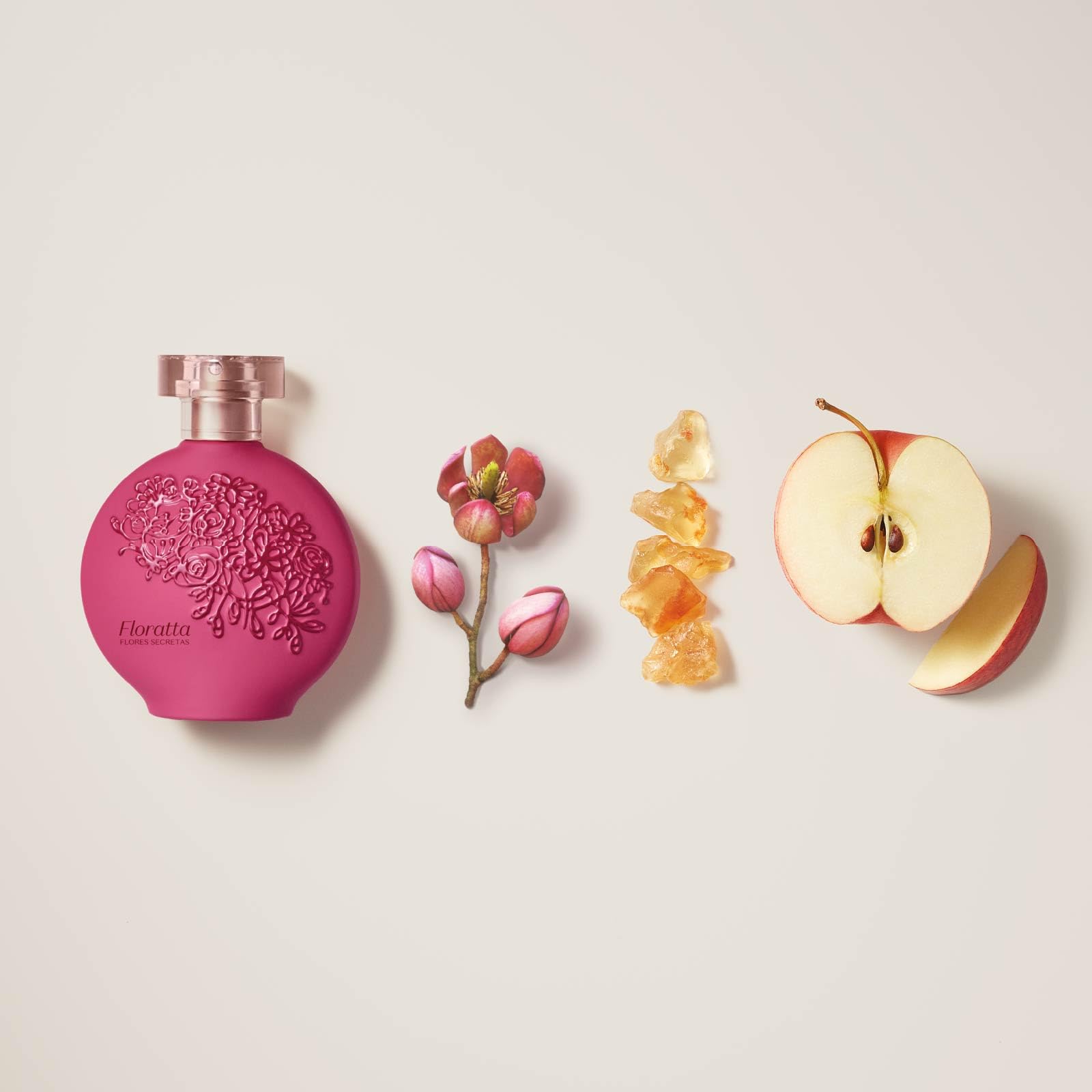 O BOTICÁRIO FLORATTA Flores Secretas - Eau de Toilette 75ml - o Boticário | Paradea