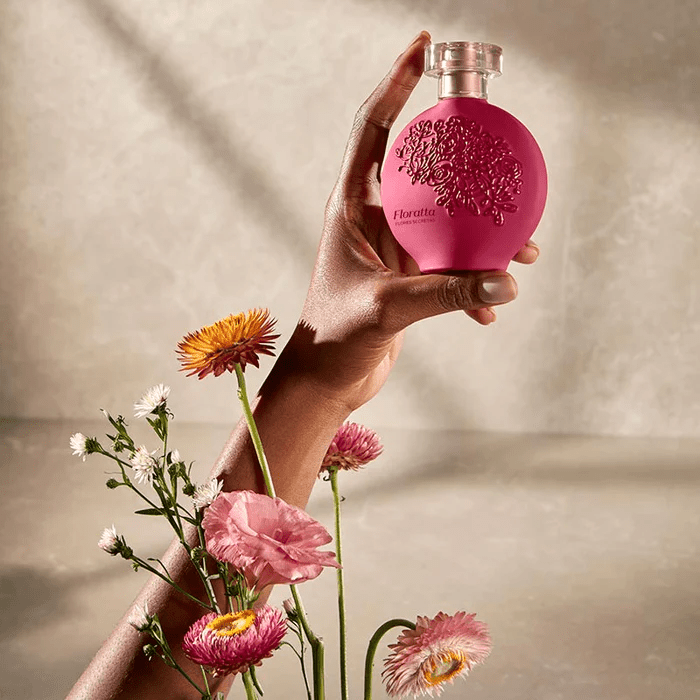 O BOTICÁRIO FLORATTA Flores Secretas - Eau de Toilette 75ml - o Boticário | Paradea